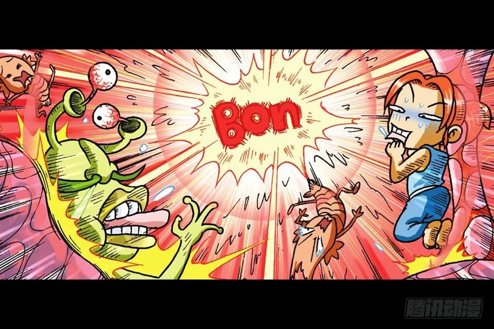 第36集 水底大逃亡(1/2)-第36话