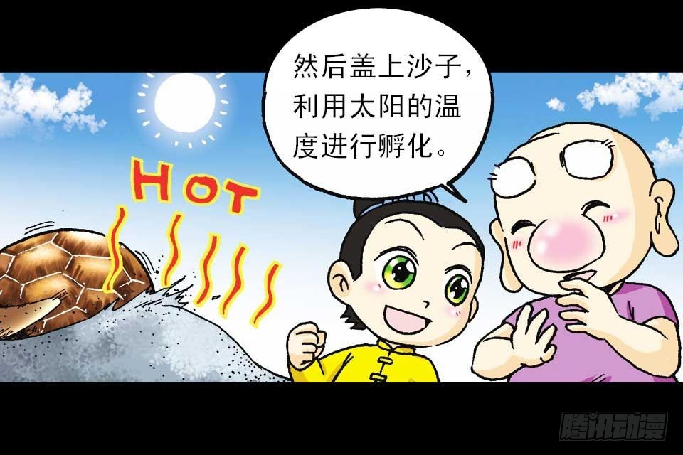 第54集 出发极乐岛(1/2)-第54话