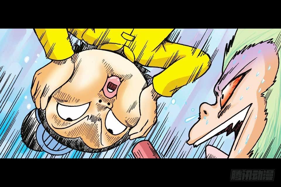 第58集 人猴拉锯战(1/2)-第58话