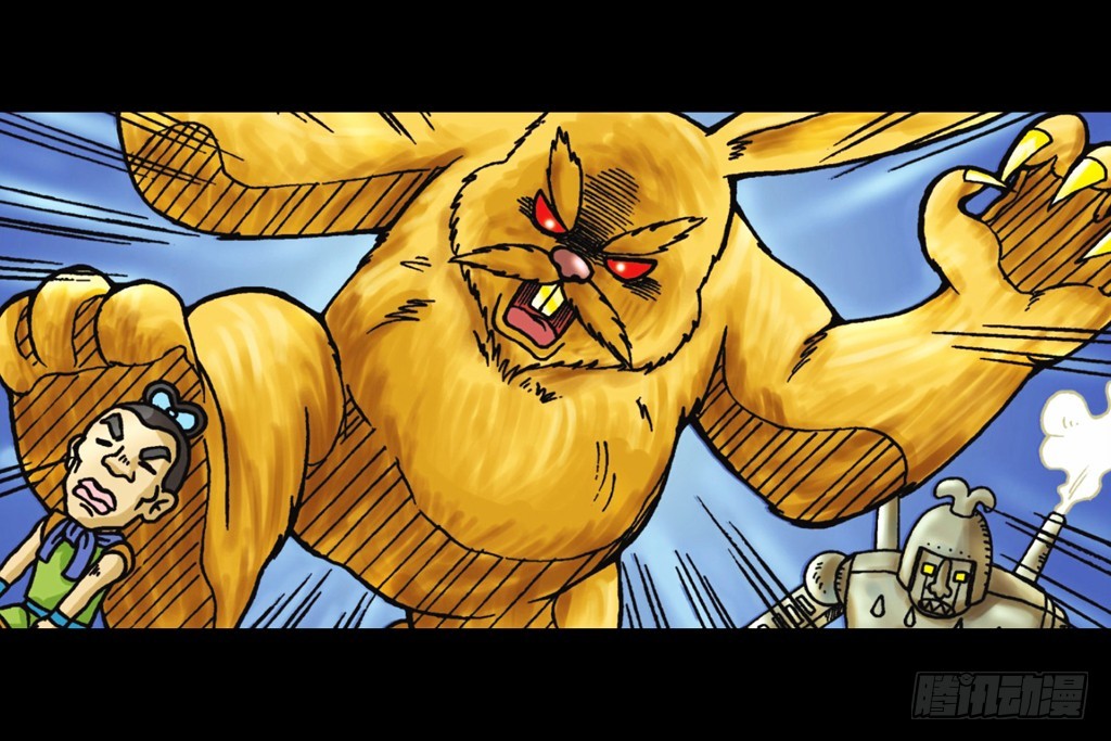 第10集 铁堡攻防战(1/2)-第10话