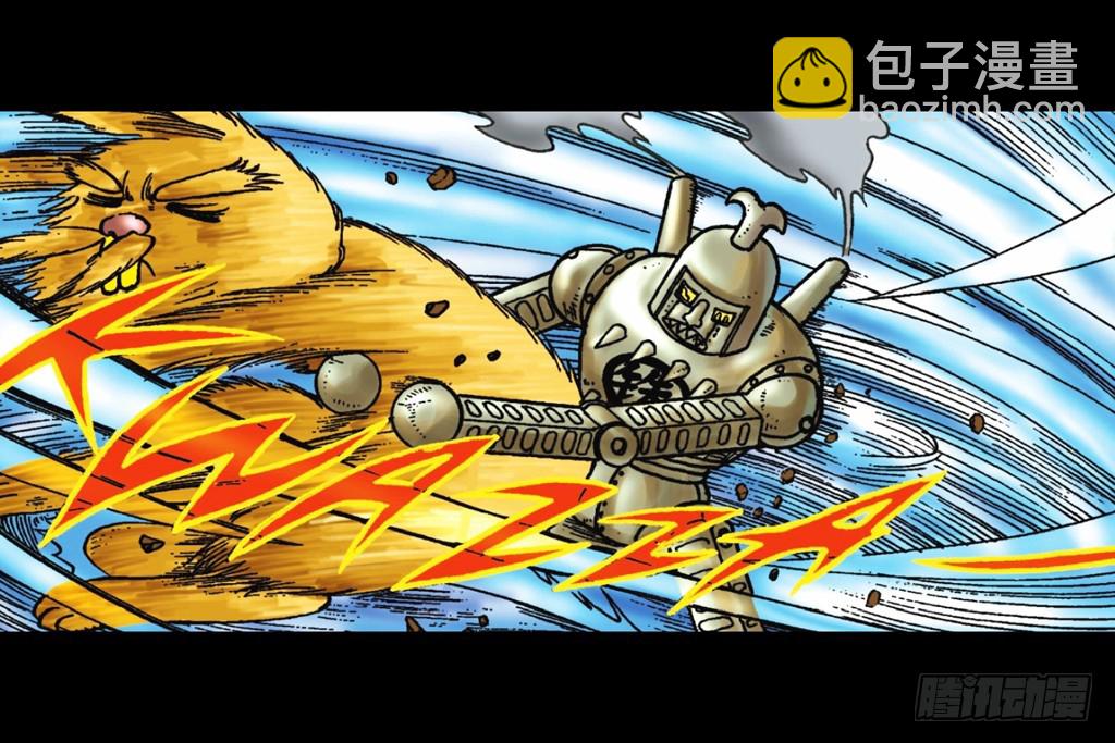 第10集 铁堡攻防战(1/2)-第10话