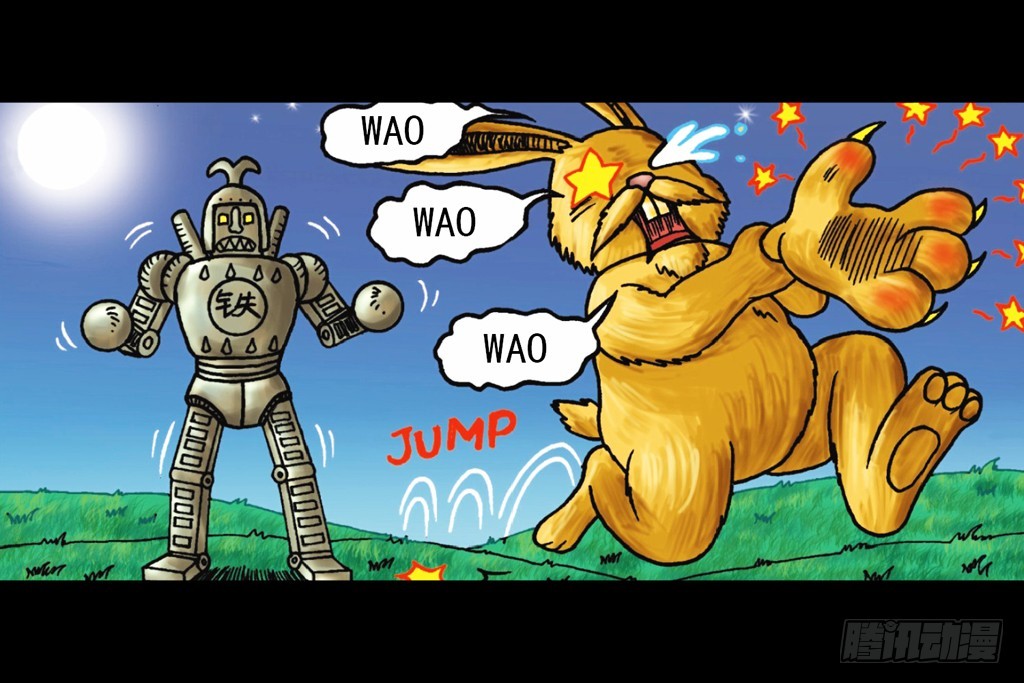 第10集 铁堡攻防战(1/2)-第10话