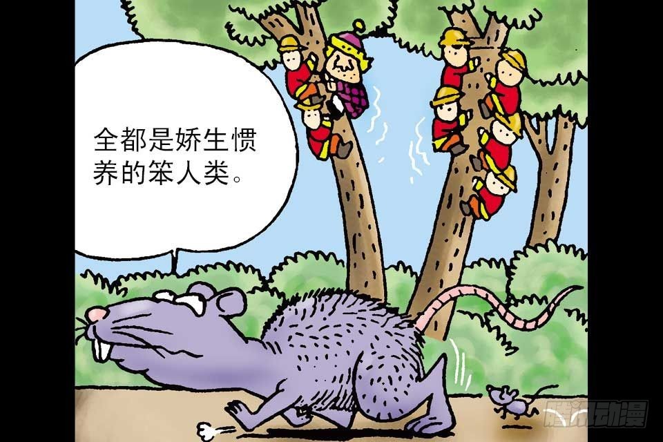 烏龍院中華成語 - 第2卷-6(1/2) - 6