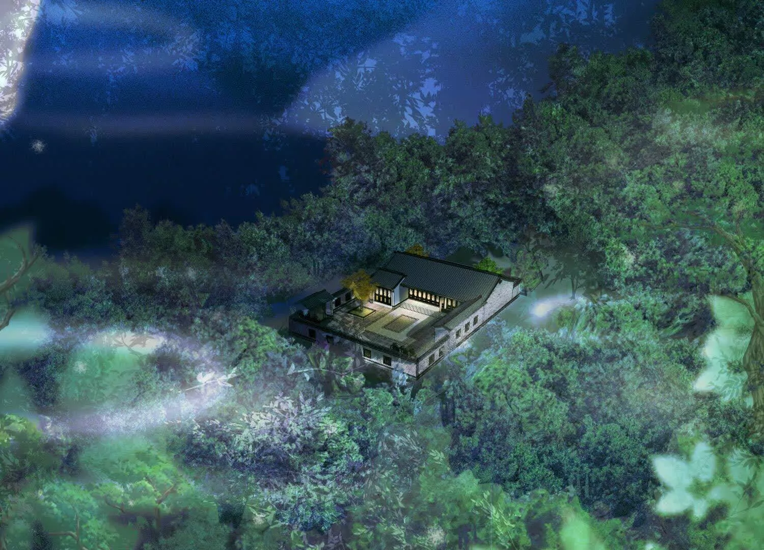 01 罗老头诈尸了(1/3)-第2话