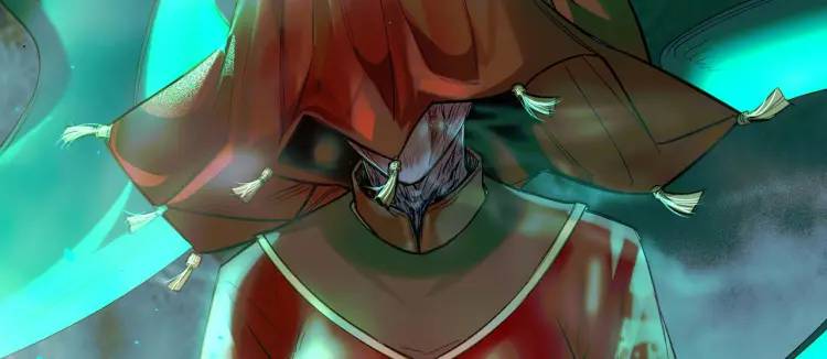 11 新娘子一直在哭哎(1/3)-第12话