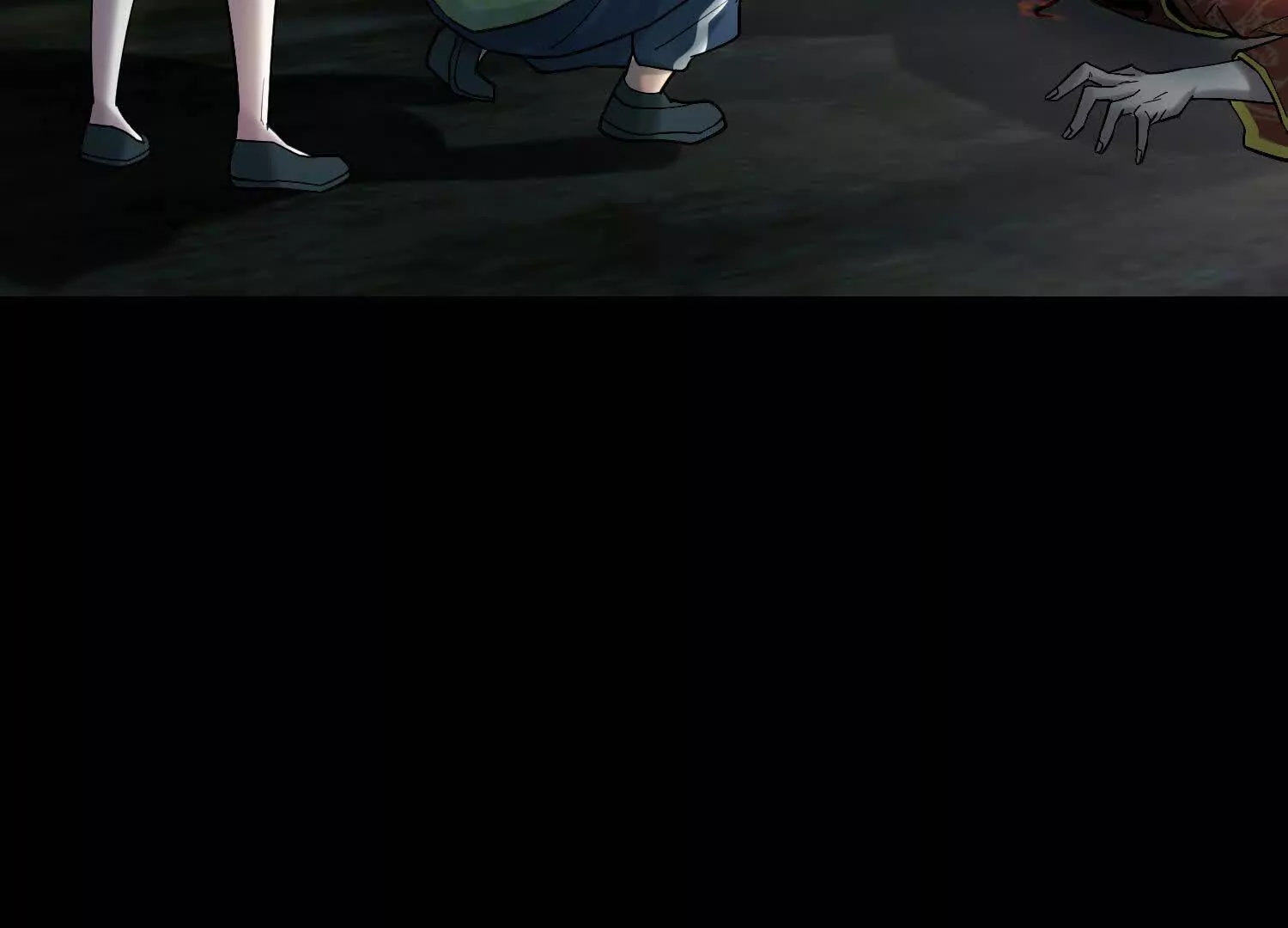 13 我能亲手杀了他吗(1/2)-第14话