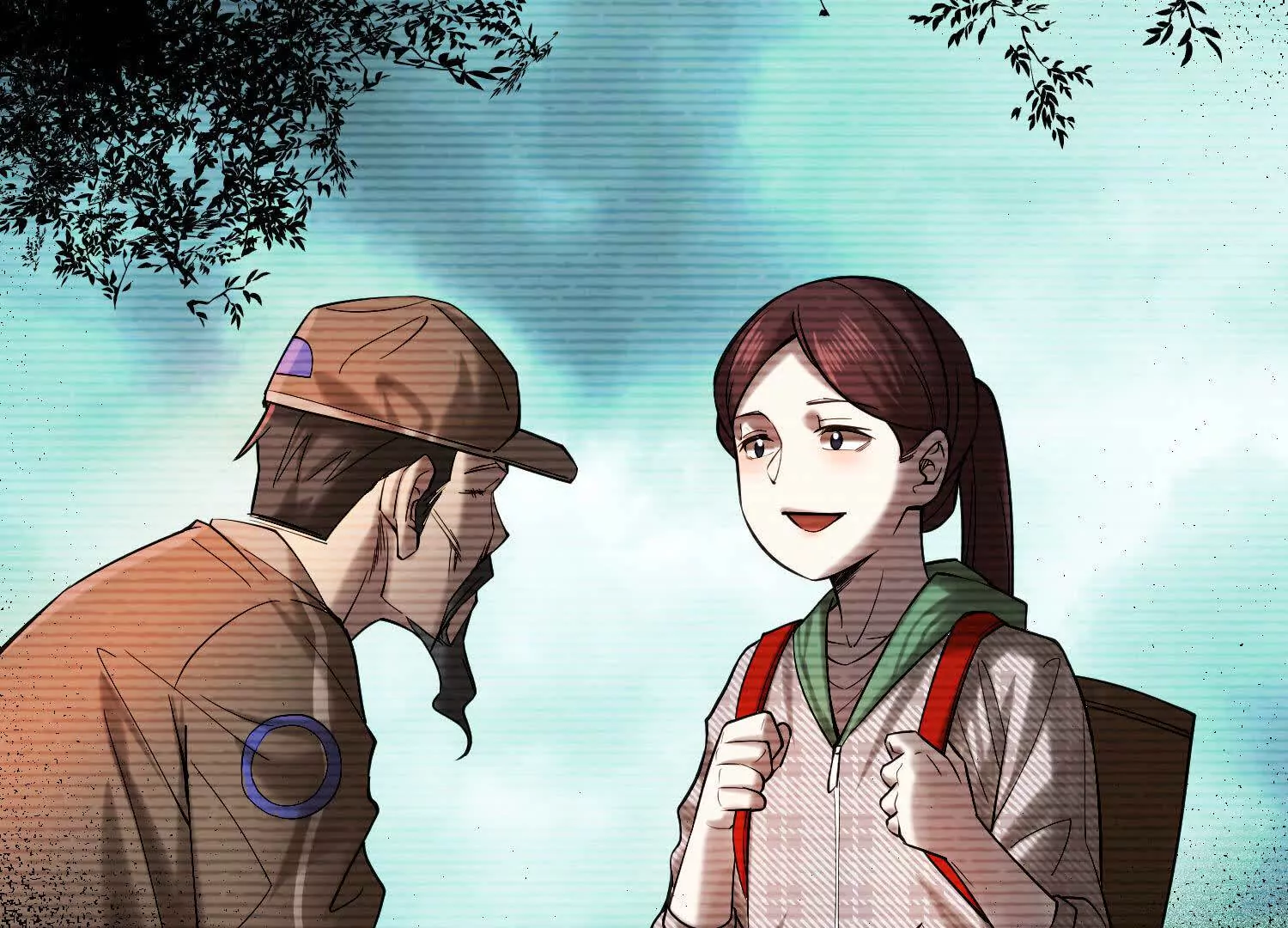 13 我能亲手杀了他吗(1/2)-第14话