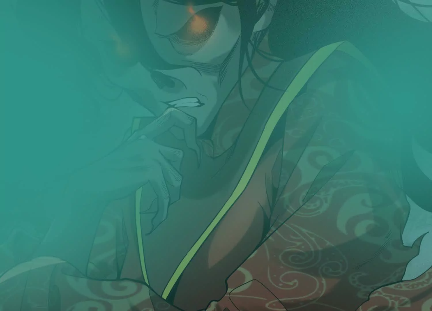 13 我能亲手杀了他吗(1/2)-第14话