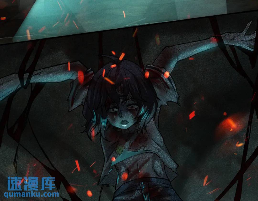 17 惊！小白被活活烧死了(1/2)-第18话