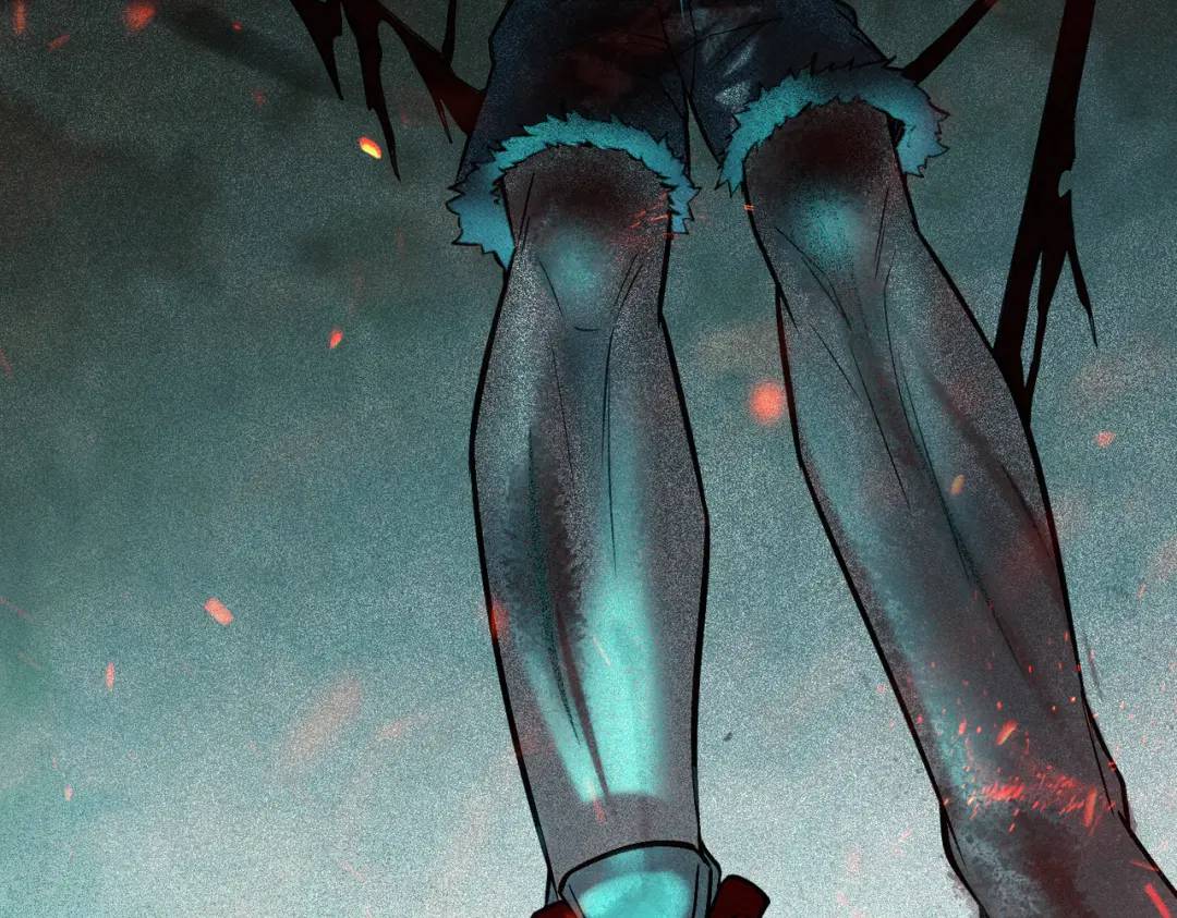 17 惊！小白被活活烧死了(1/2)-第18话