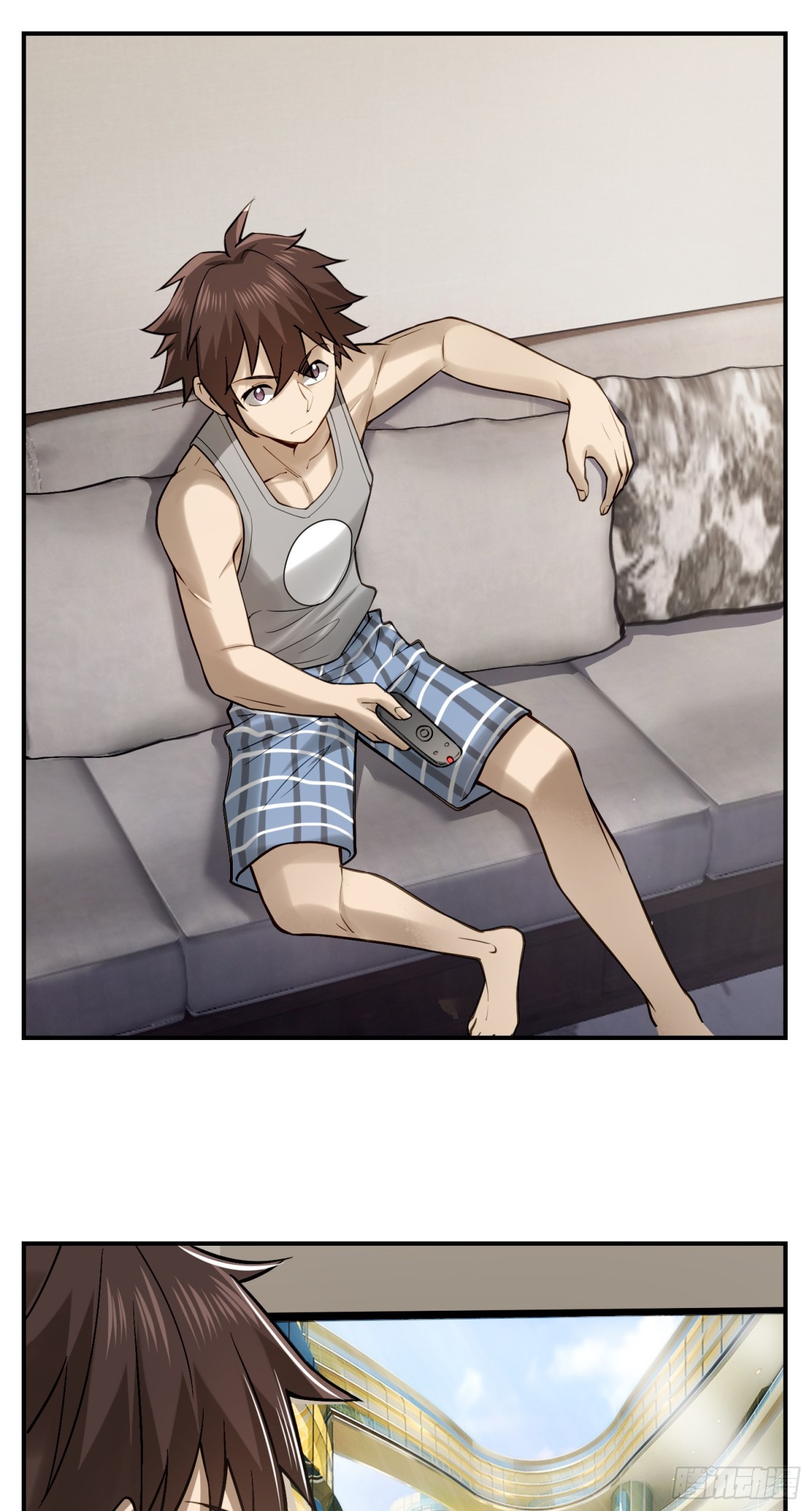 21 初阶法器黄金百两？！-第22话