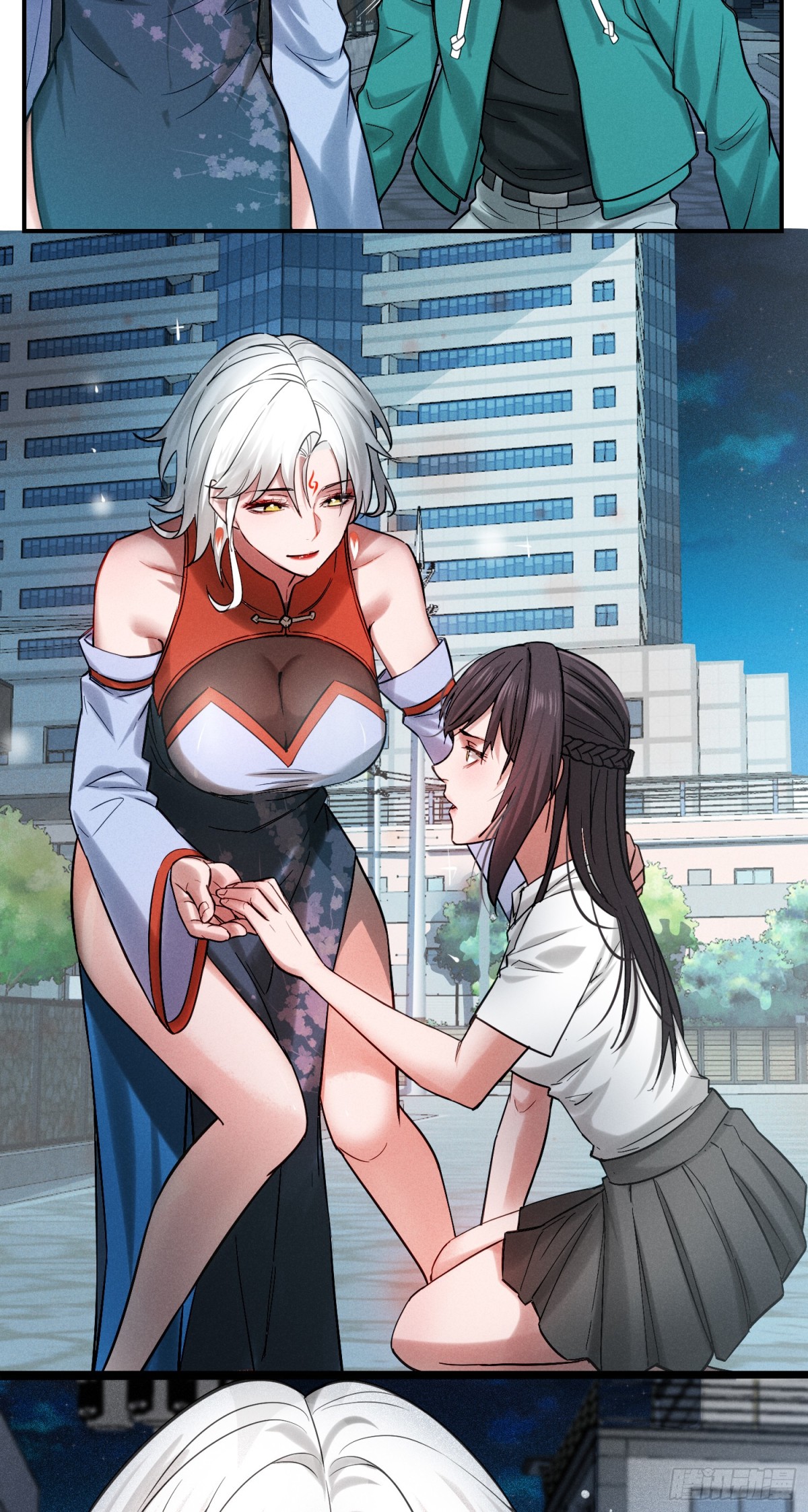 27 老胡变身性感御姐-第28话