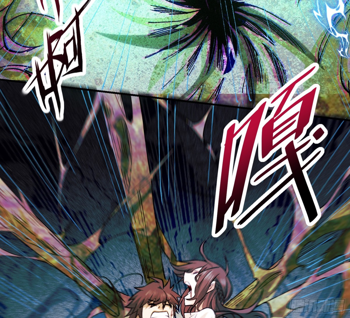 27 老胡变身性感御姐-第28话