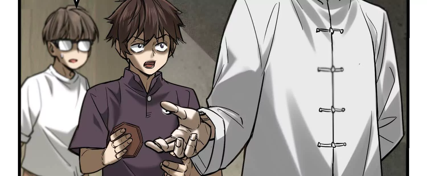 03 我那迷人的姐姐中邪了(1/2)-第4话