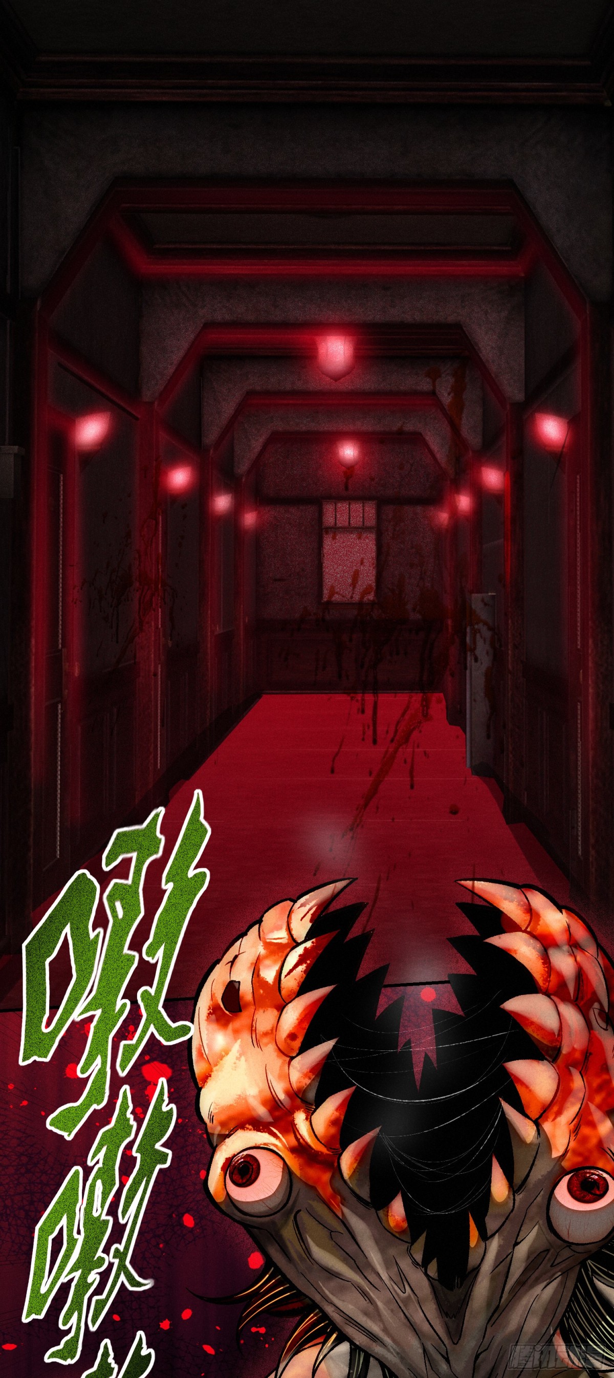 35 恢复肉身的办法？-第36话