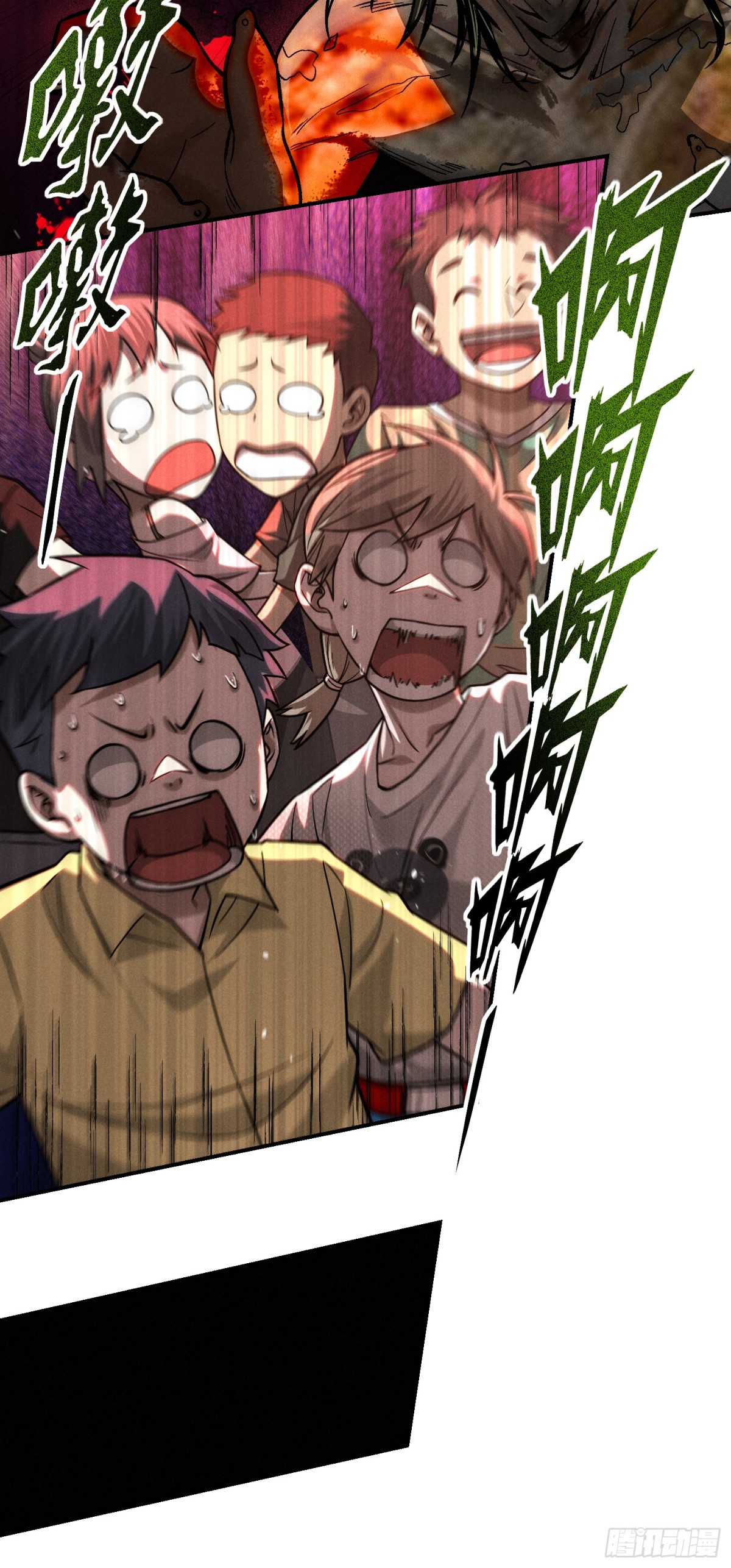 35 恢复肉身的办法？-第36话