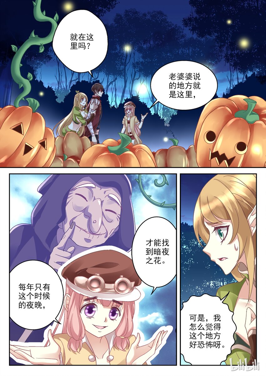 026 万圣节大冒险（番外）-第26话