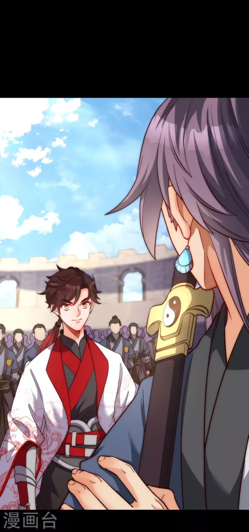 第29话 内门弟子选拔赛-第36话