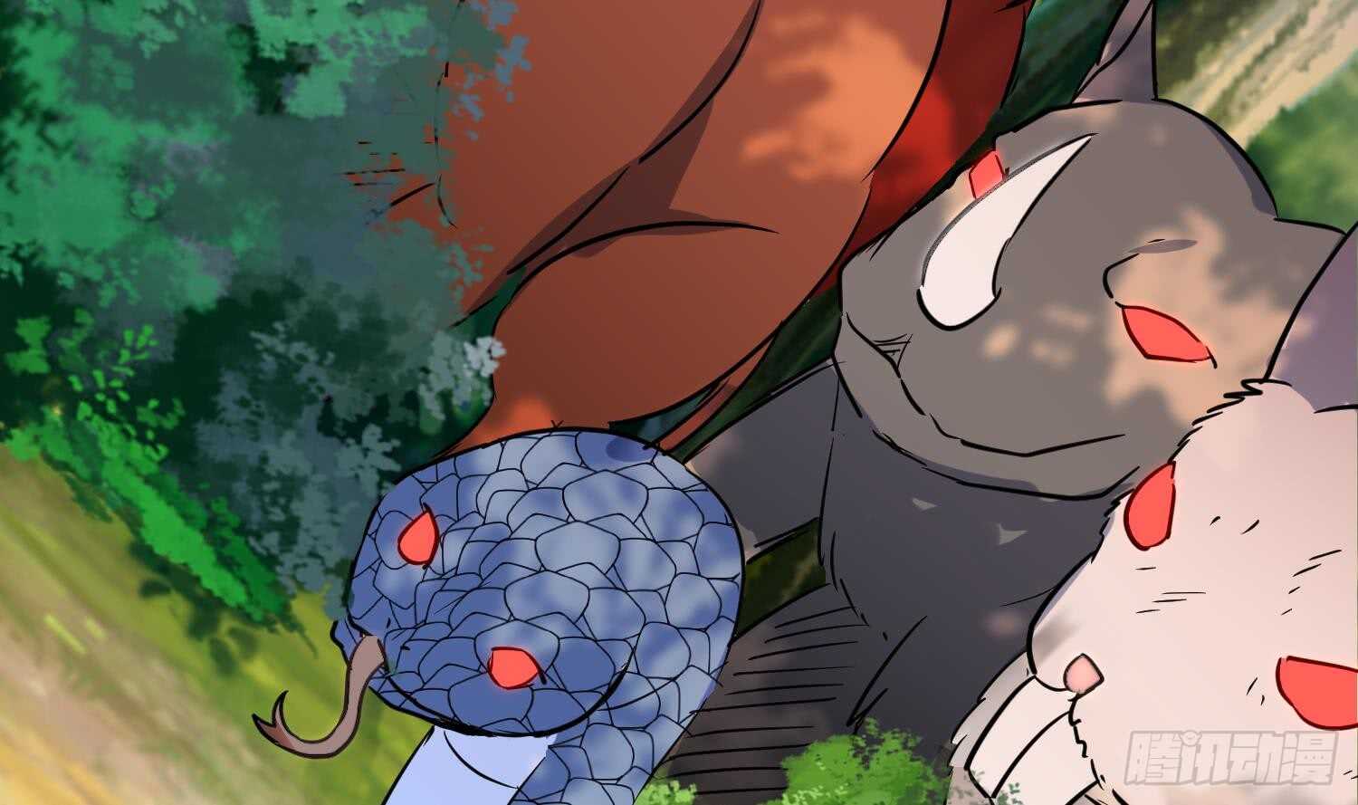 第103话 试炼(1/2)-第104话