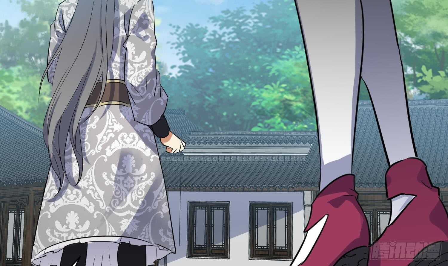 第115话 嫁给你(1/2)-第116话