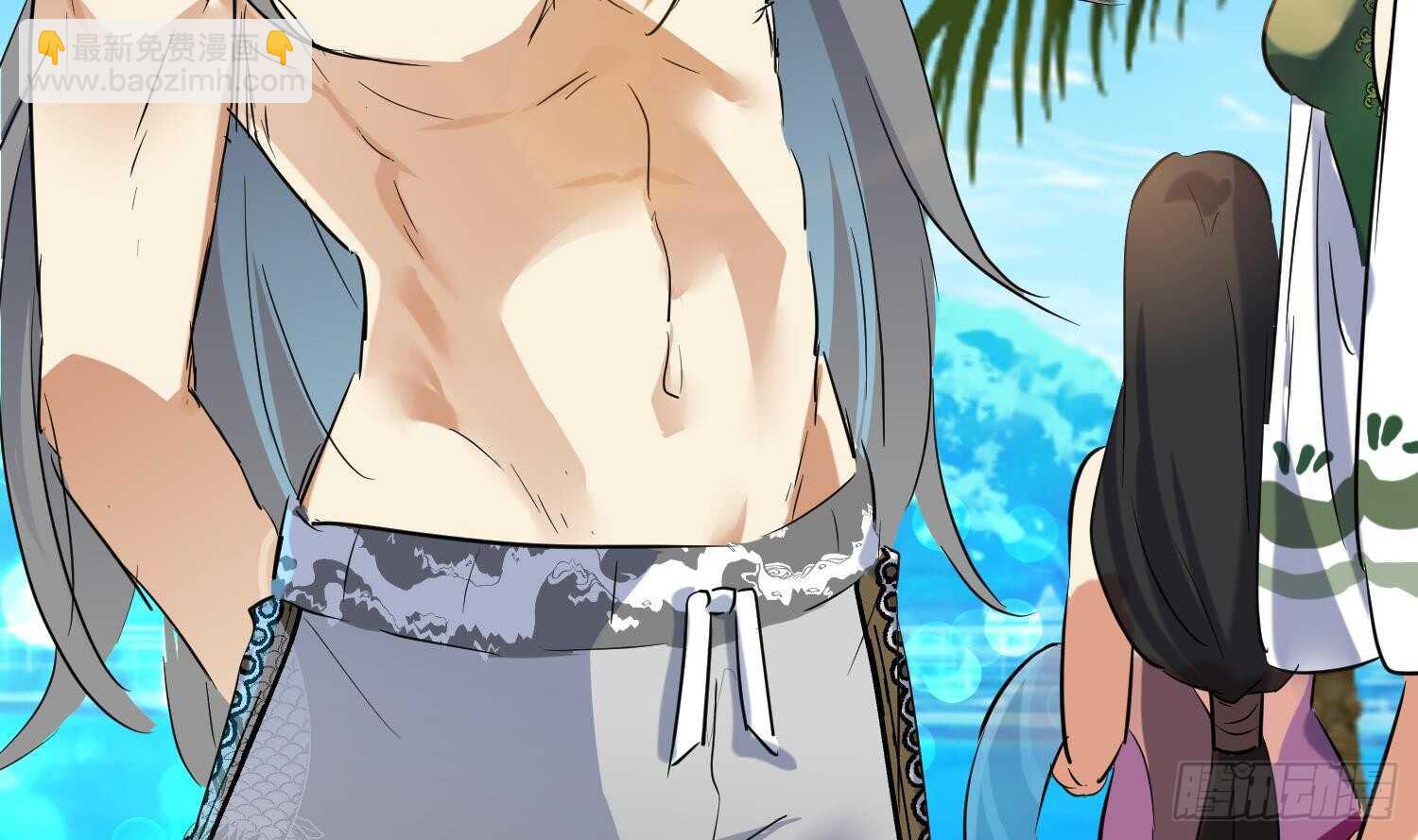 第122话 番外之沙滩诱惑1(1/2)-第124话