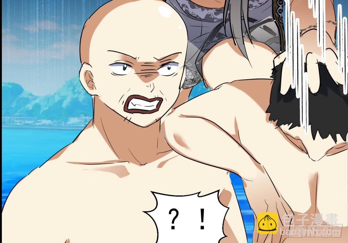 第122话 小剧场之沙滩诱惑 1(1/2)-第122话