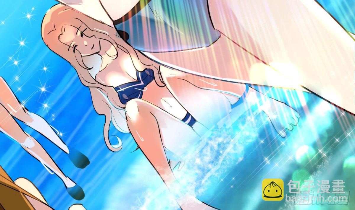 第122话 小剧场之沙滩诱惑 1(1/2)-第122话