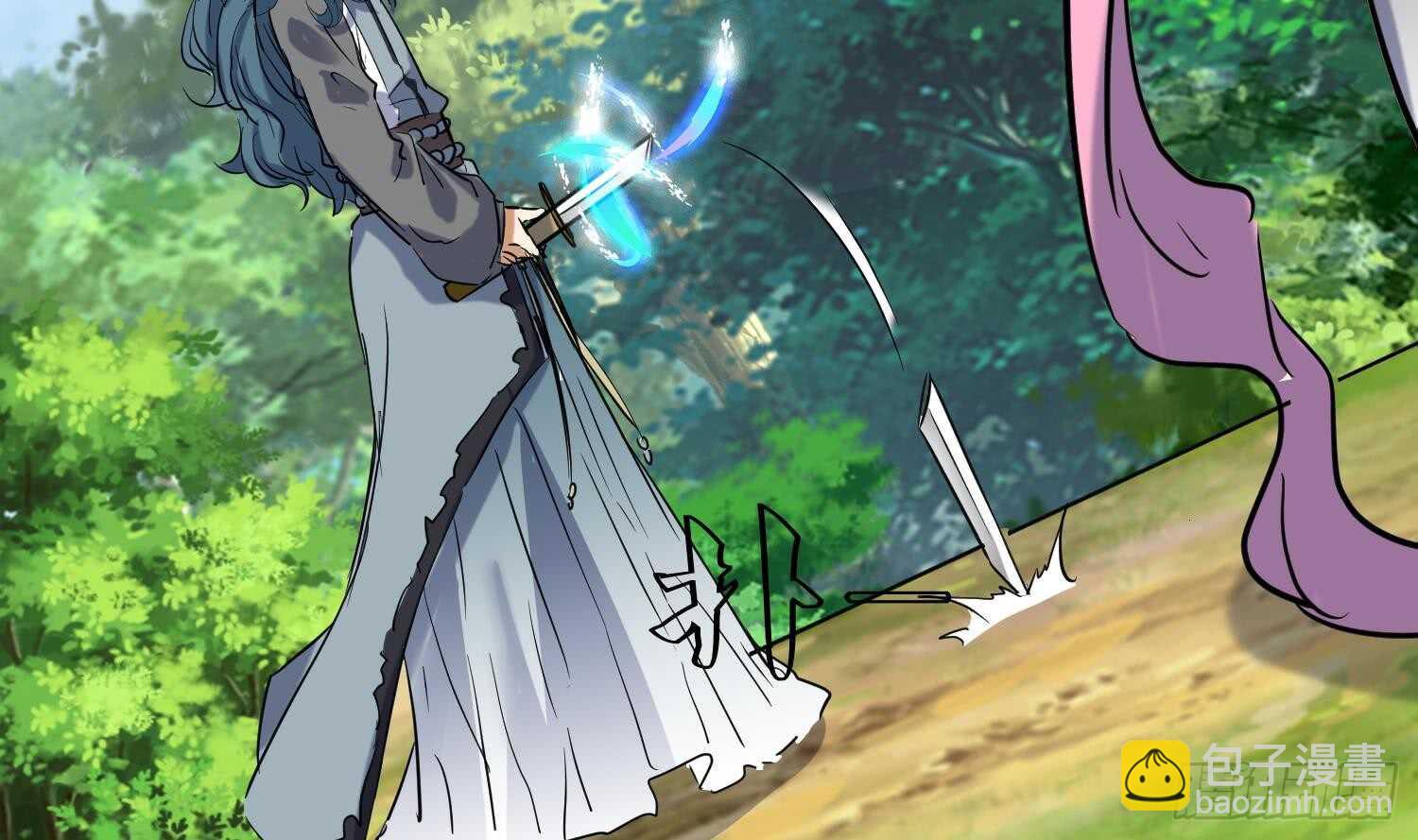 第128话 争夺-第130话