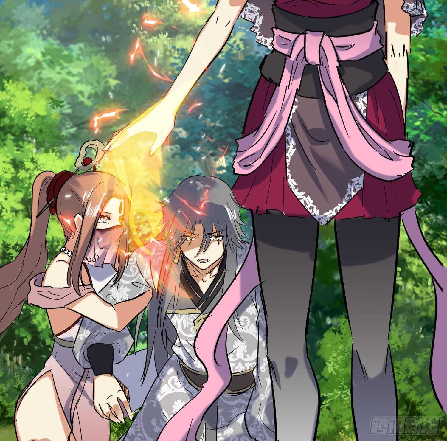 第128话 争夺-第130话