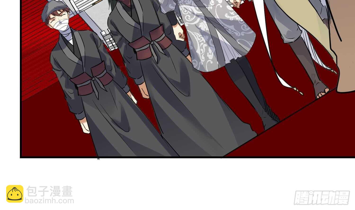 第132话 铸剑山庄2(1/2)-第134话