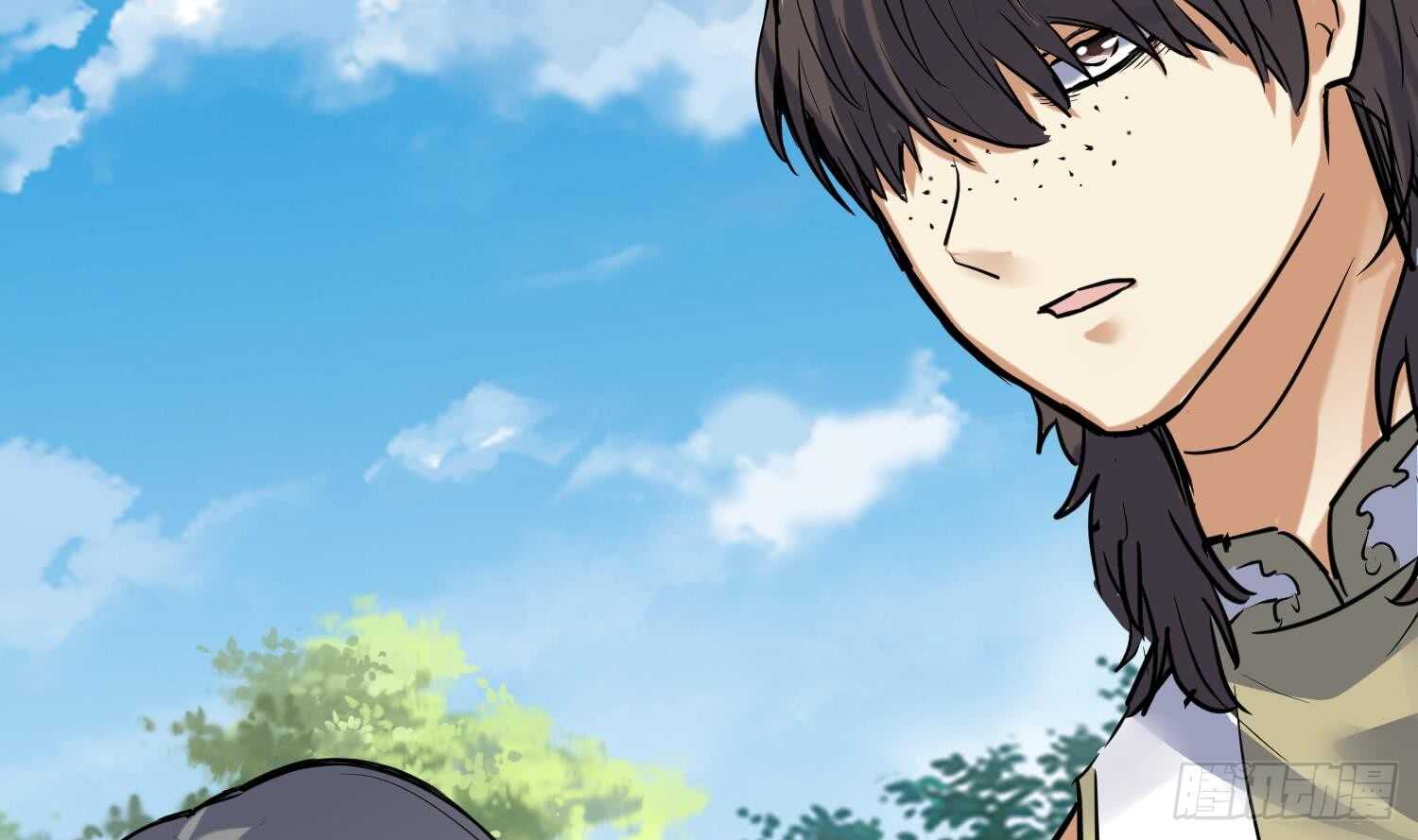 第132话 铸剑山庄2(1/2)-第134话