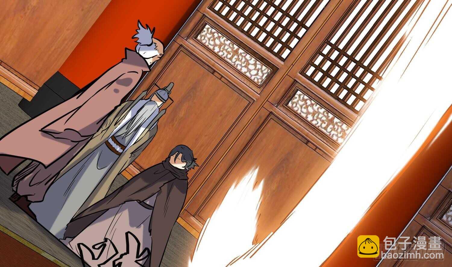 第136话 学院反击(1/2)-第138话