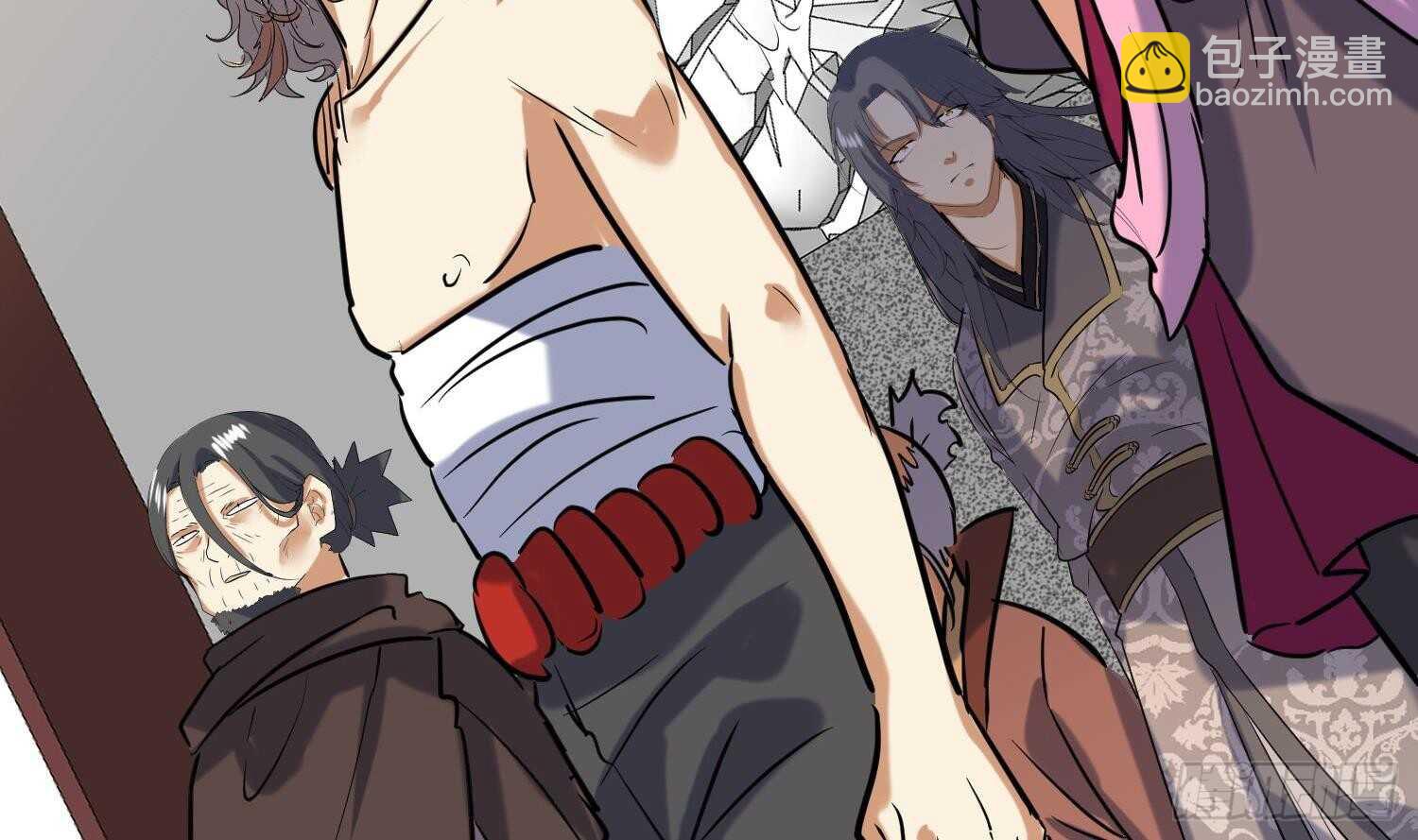 第142话 再遇追杀(1/2)-第144话