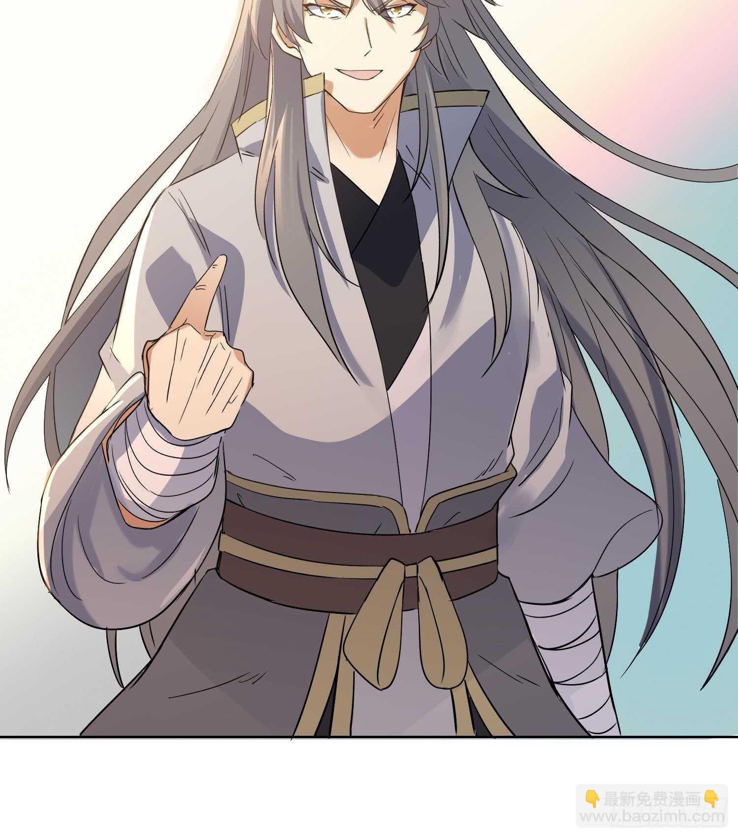 第162话 初遇三首狮王-第164话