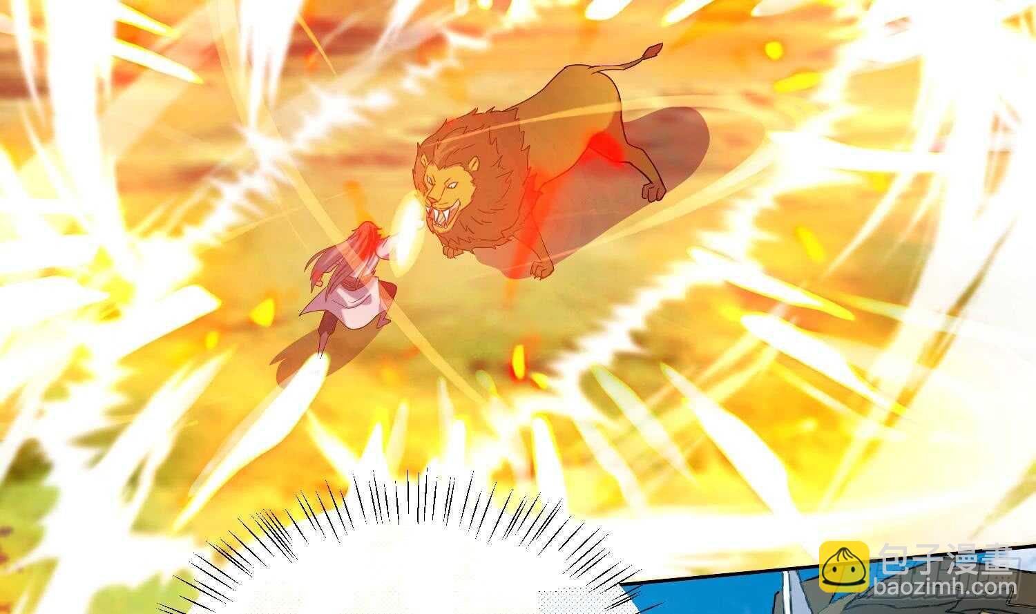 第164话 激战-第166话