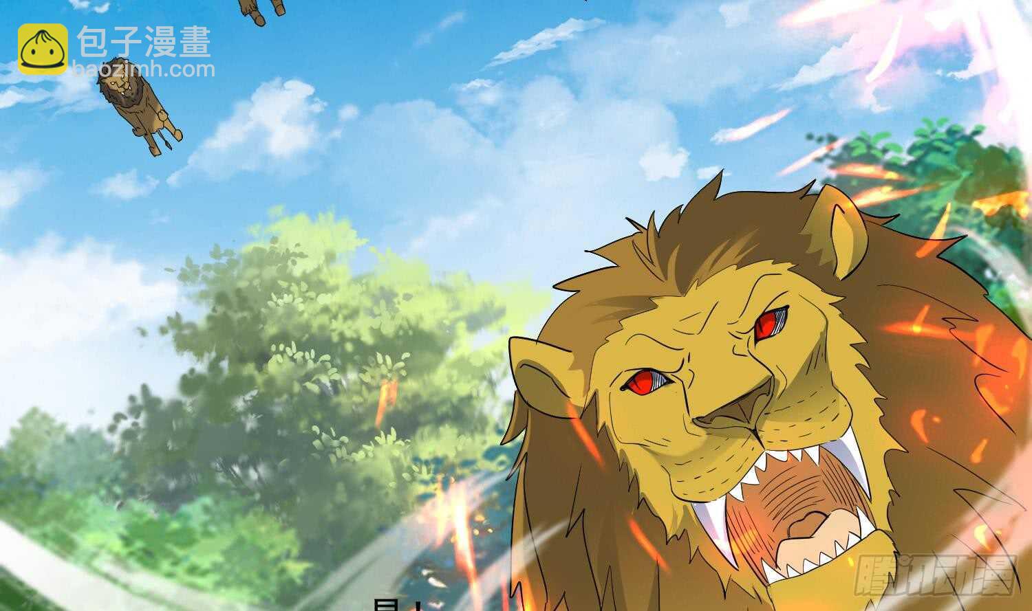 第164话 激战-第166话