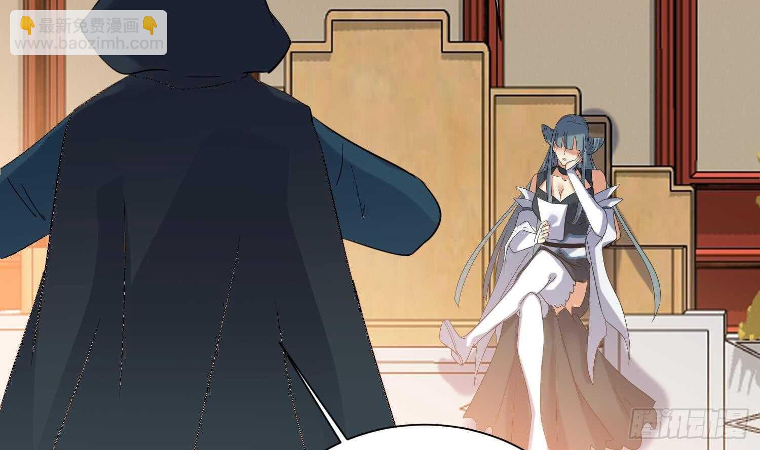 第166话 昊日探龙手-第168话