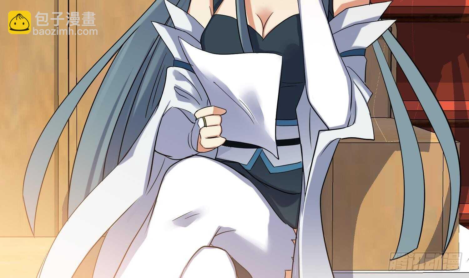 第166话 昊日探龙手-第168话