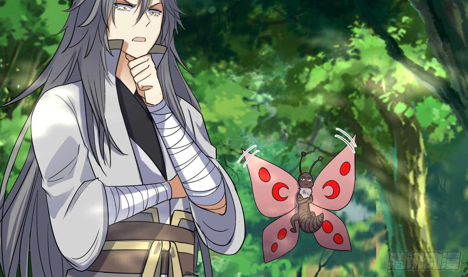 第170话 暗流涌动-第172话