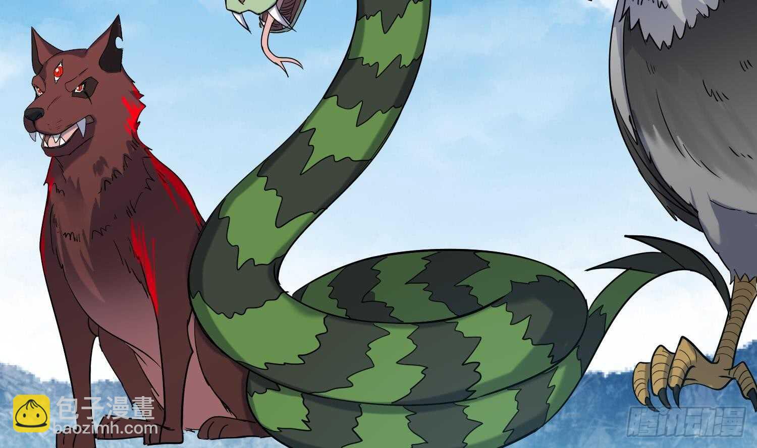 第170话 暗流涌动-第172话