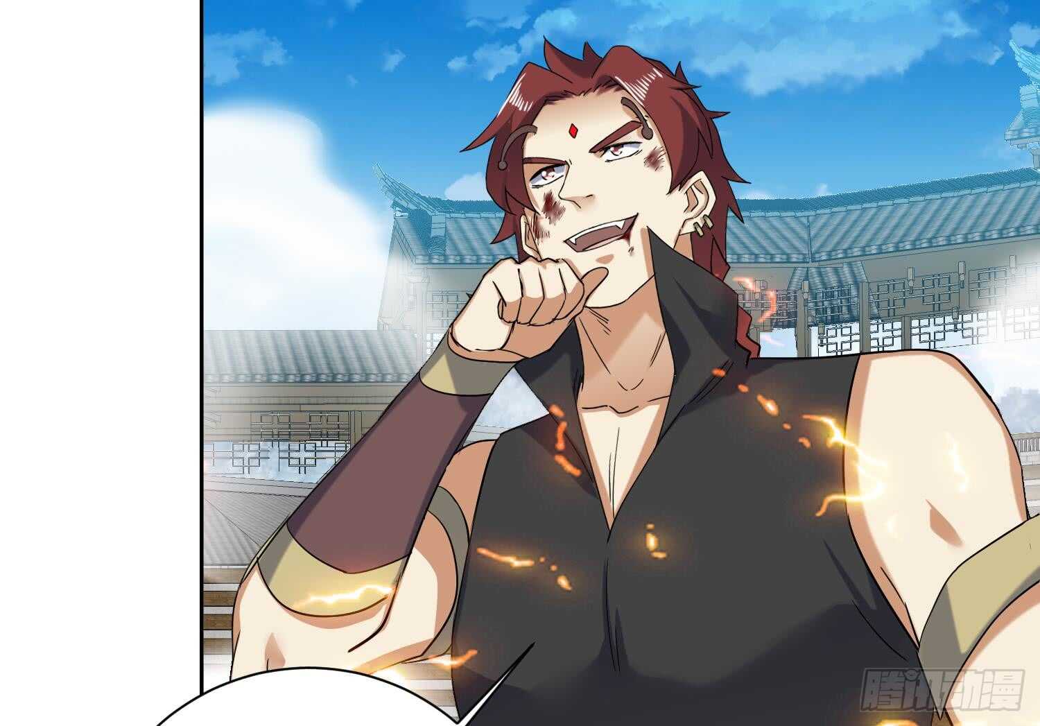 第180话 铁蛋出关-第182话