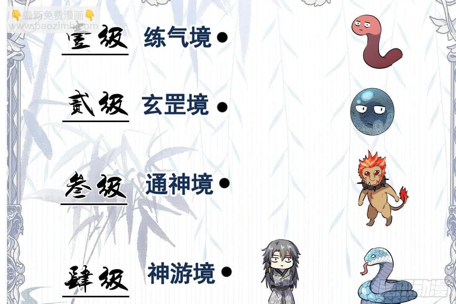 第188话 饕餮-第190话