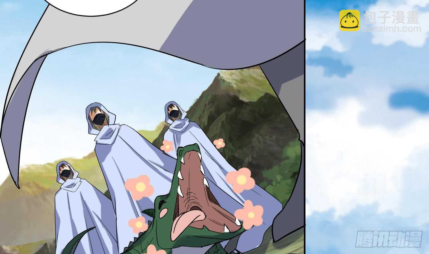 第204话 打结 1-第206话