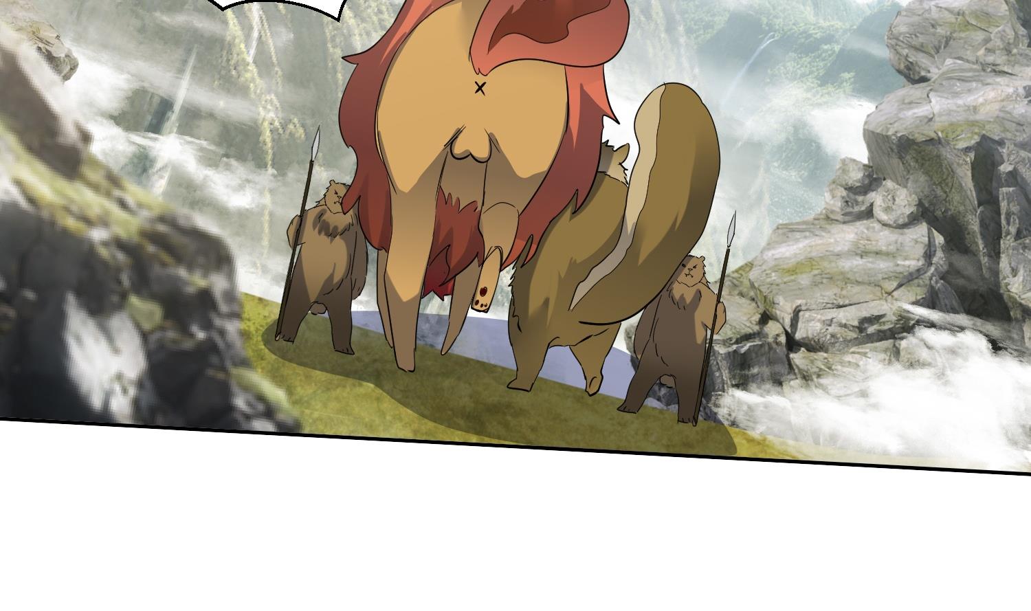 第214话 兽王谷-第216话