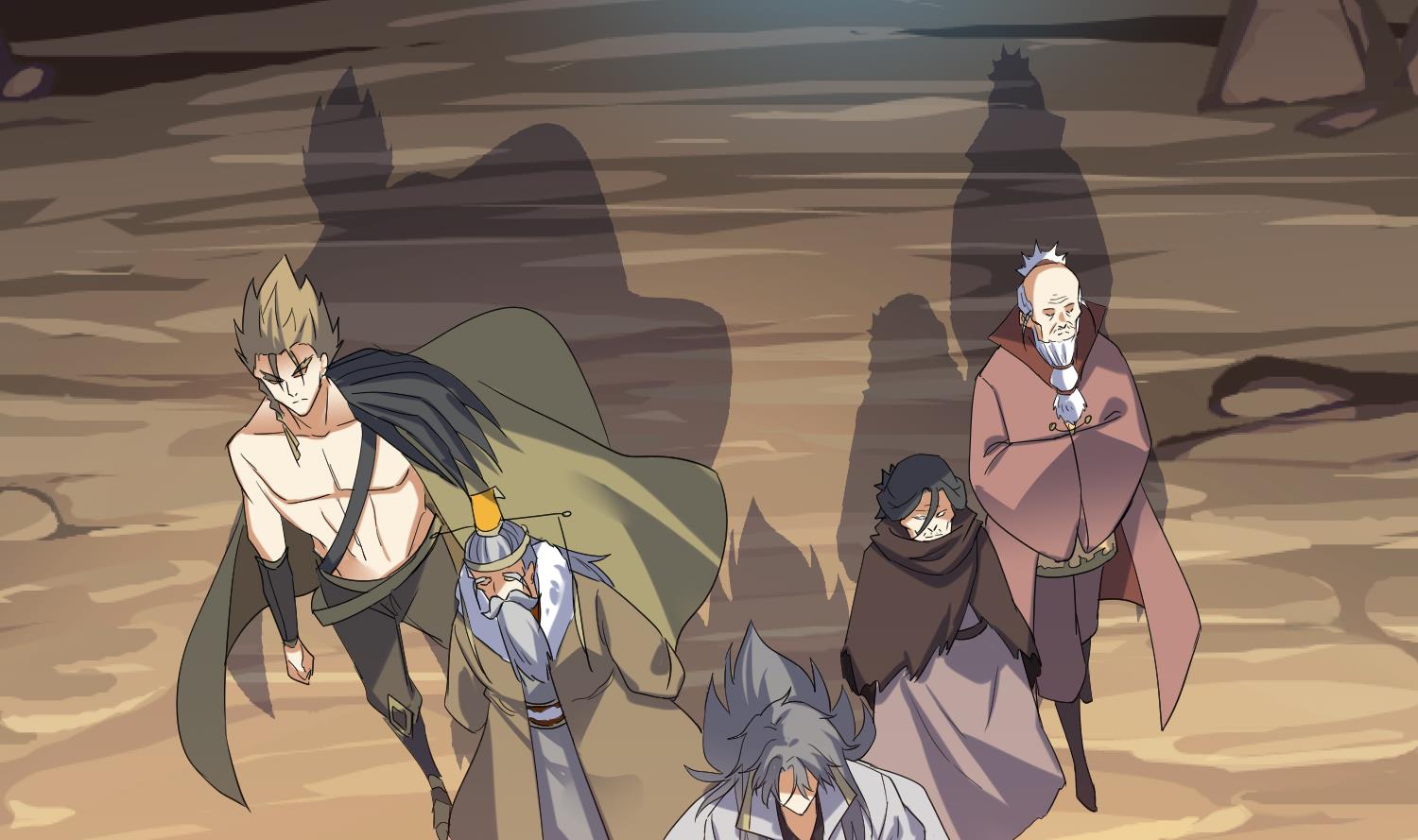 第226话 重力石-第228话