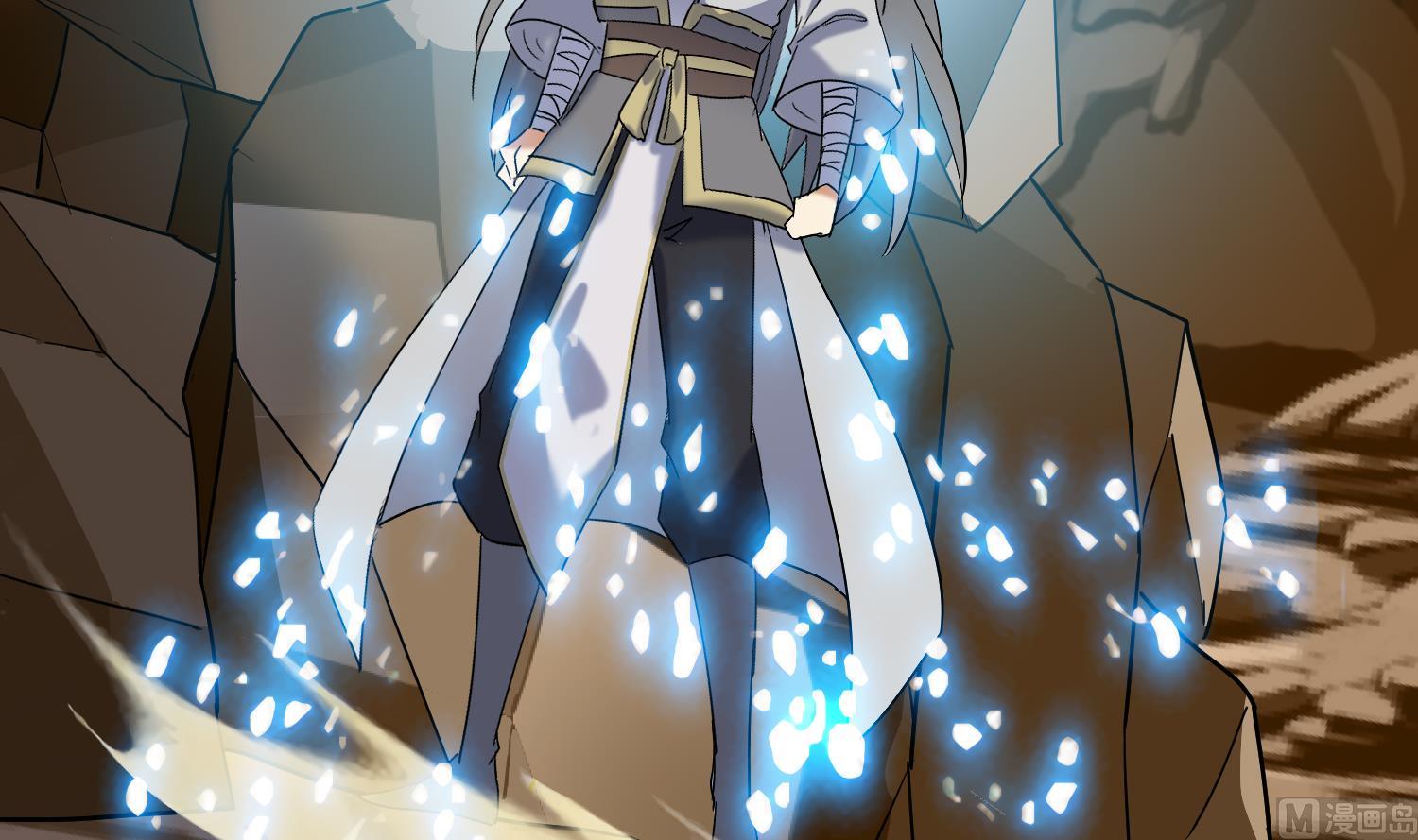 第232话 不为人知的往事-第234话