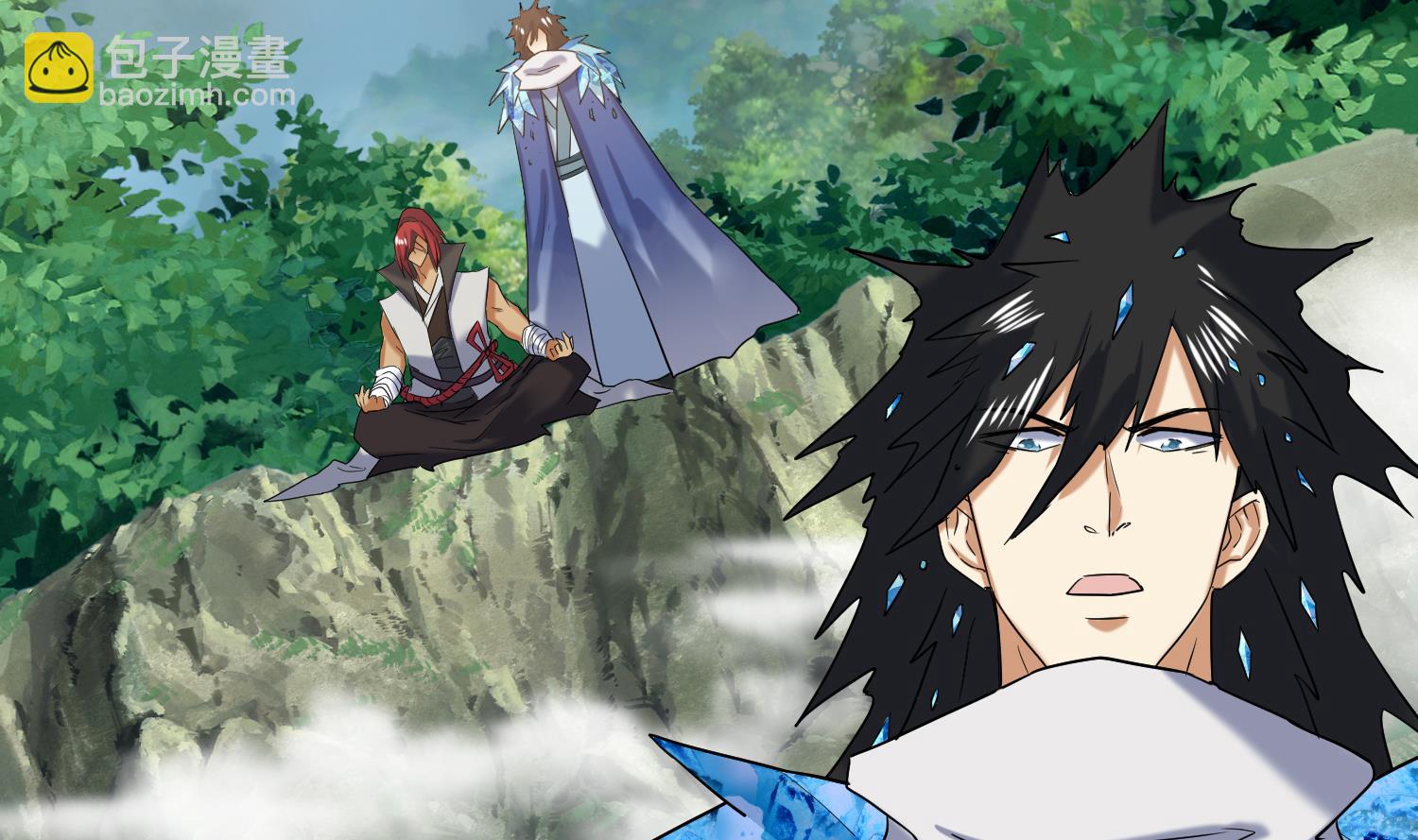 第238话 雪夜 2-第240话