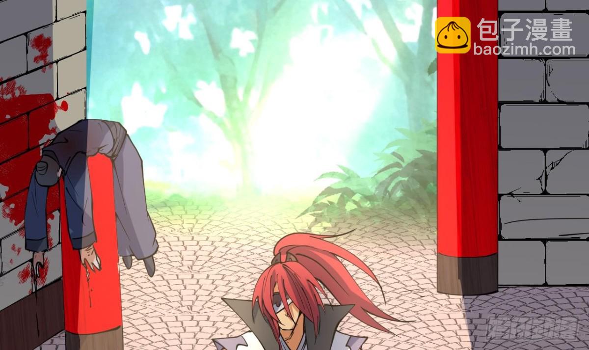 第82话 我不想再做一个逃兵了！(1/2)-第82话