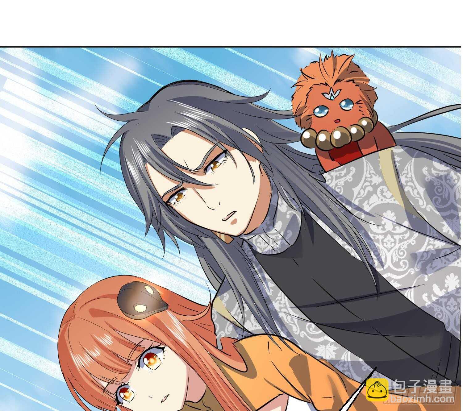 第89话 神秘少年(1/2)-第90话