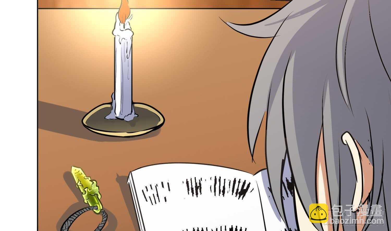 第91话 雷火瞬身1(1/2)-第92话